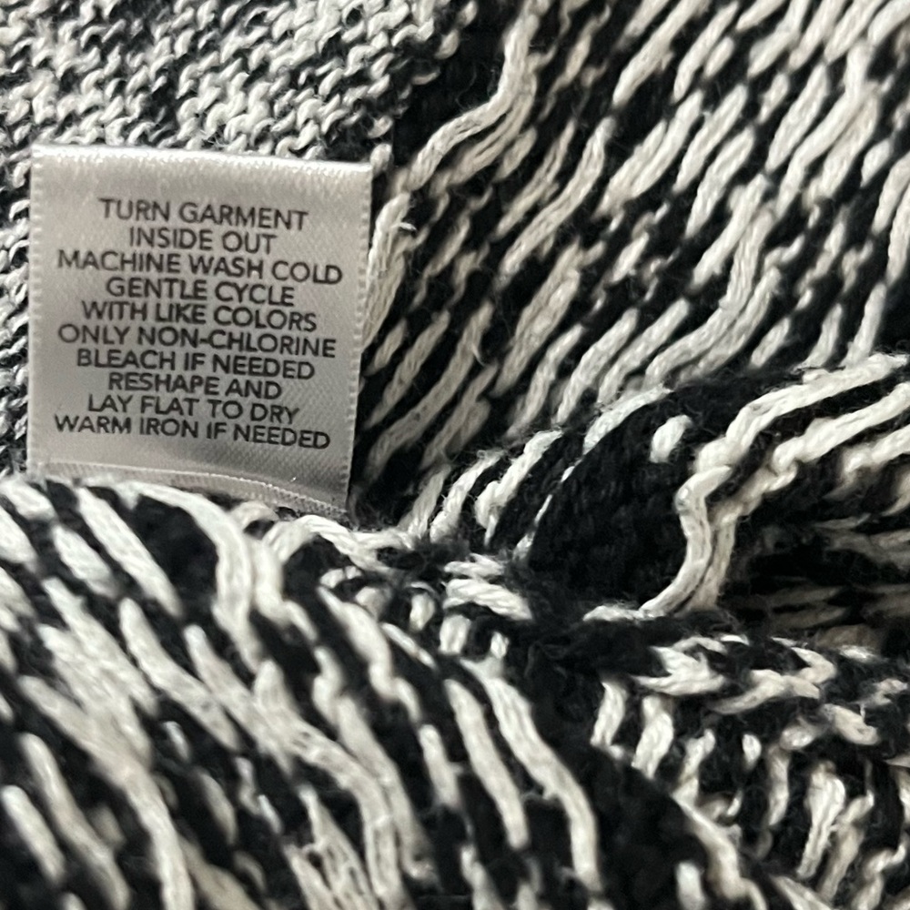 Christopher & Banks Toggle-Closure Cardigan - Picture 6 of 6
